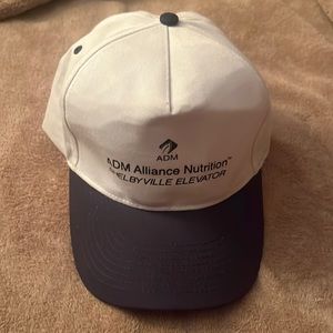 Vintage snap back